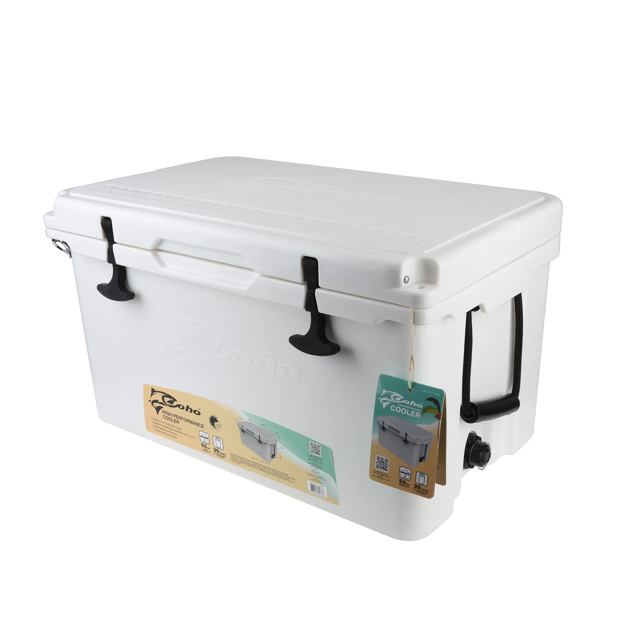 COHO 55QT COOLER